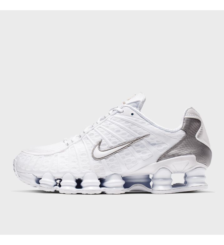 Shox Weiß