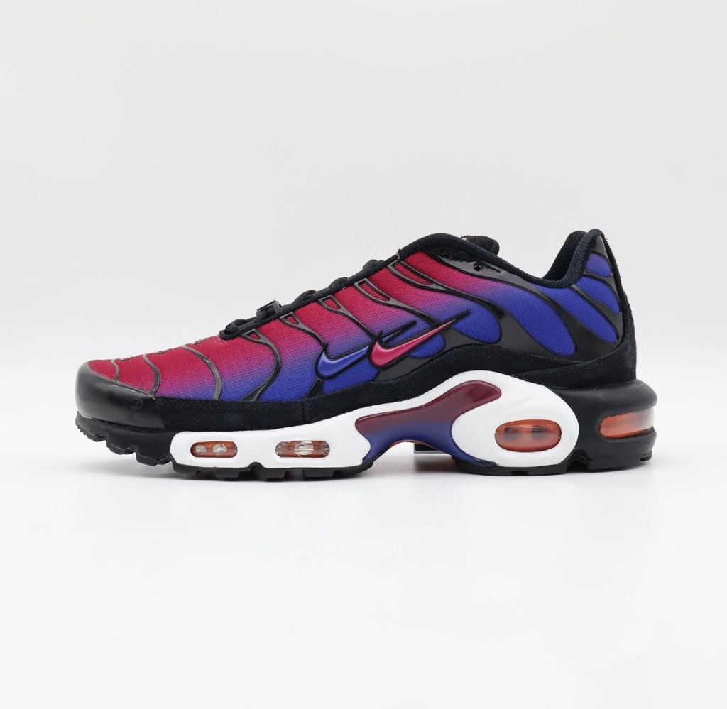 Nike Air Max Plus TN x FC Barcelona x Patta