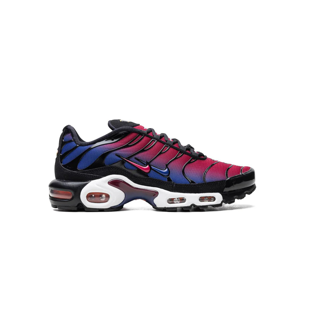 Nike Air Max Plus TN x FC Barcelona x Patta