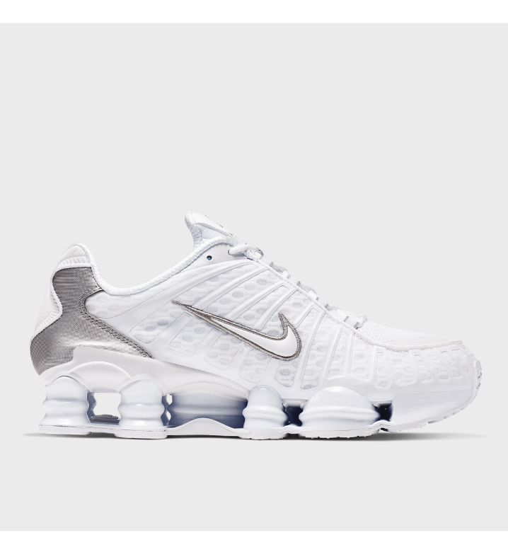 Shox Weiß