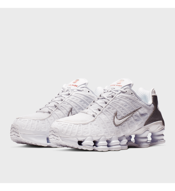 Shox Weiß