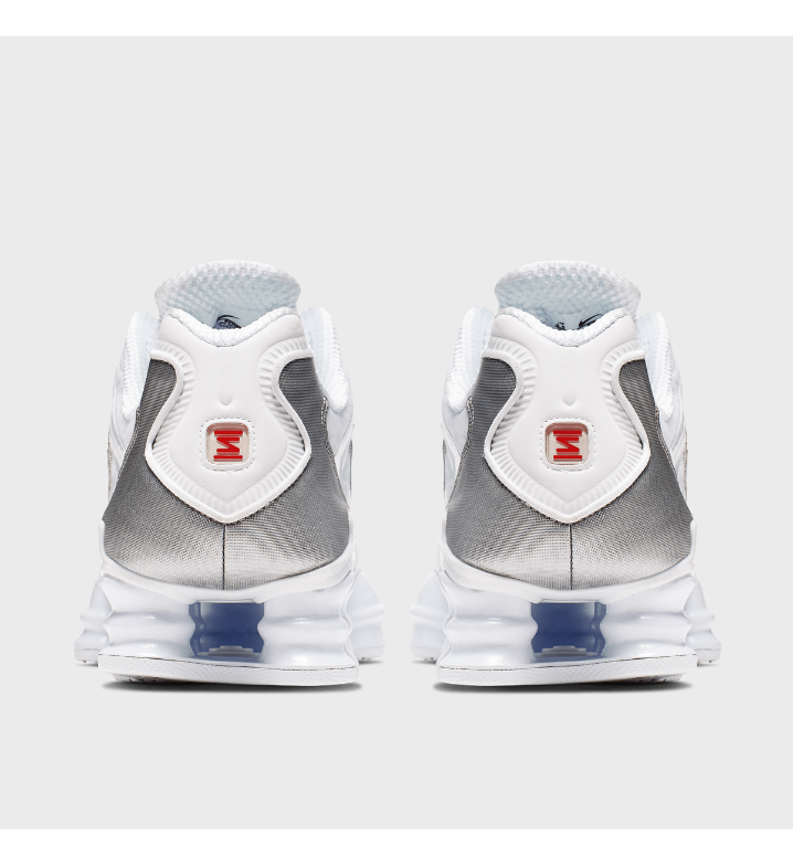 Shox Weiß