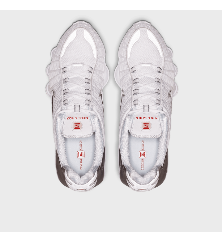 Shox Weiß