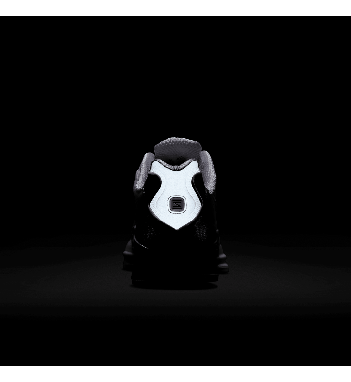 Shox Weiß