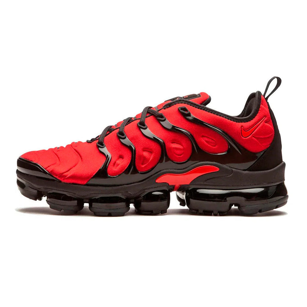 VaporMax Plus University Red