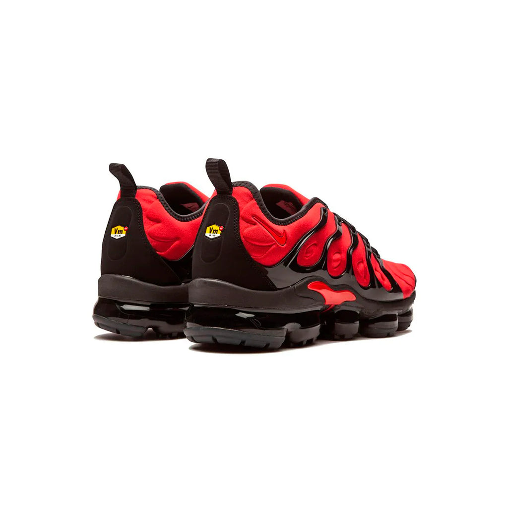 VaporMax Plus University Red