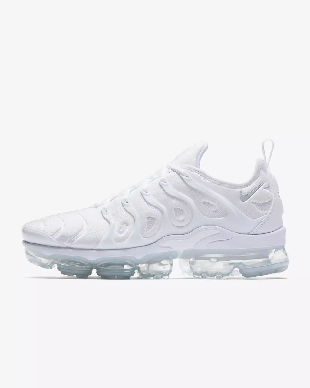 Vapormax Weiß