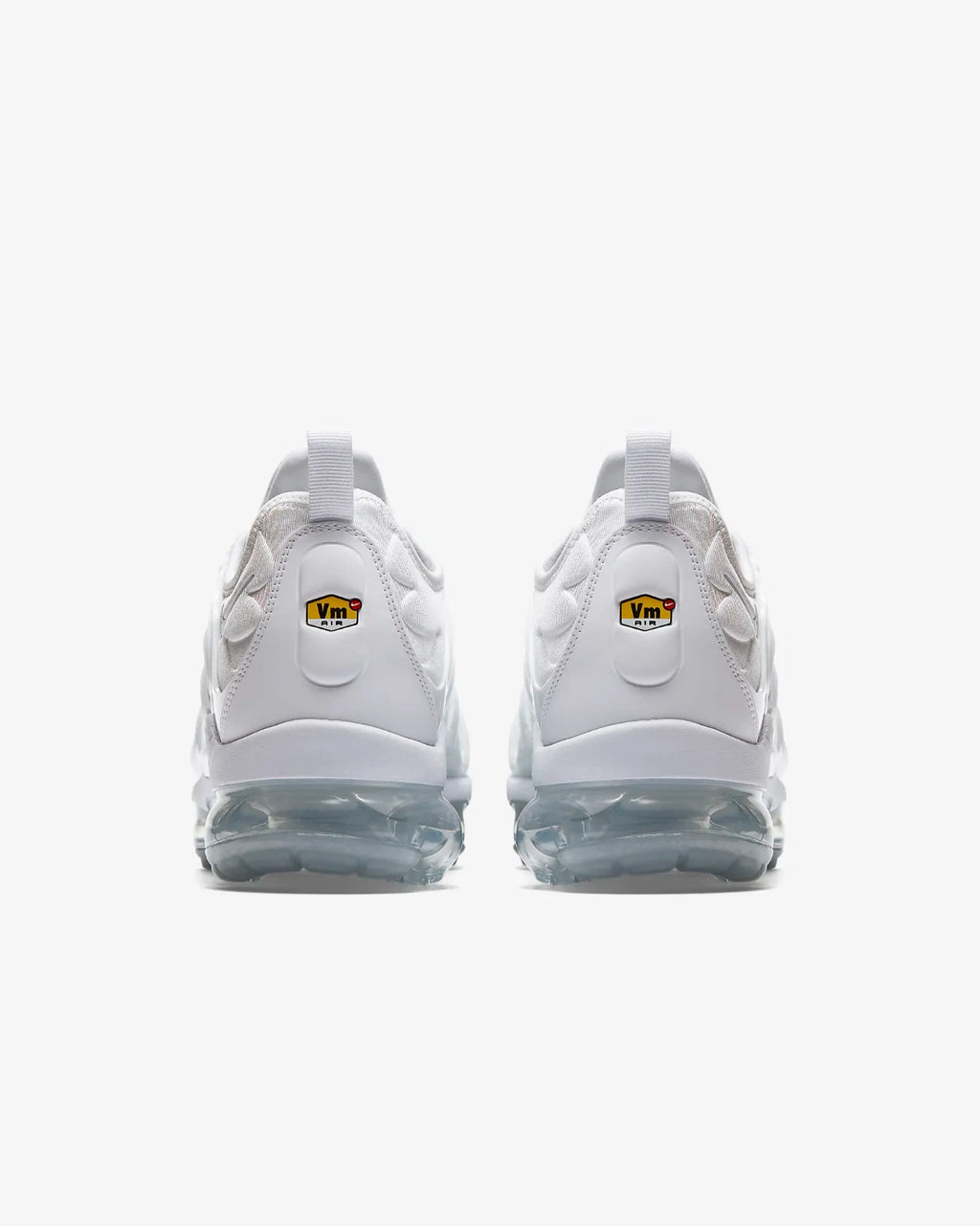Vapormax Weiß
