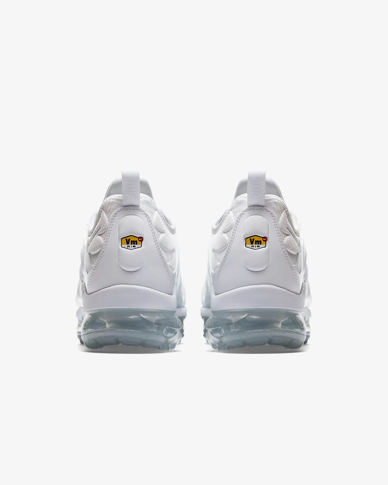 Vapormax Weiß