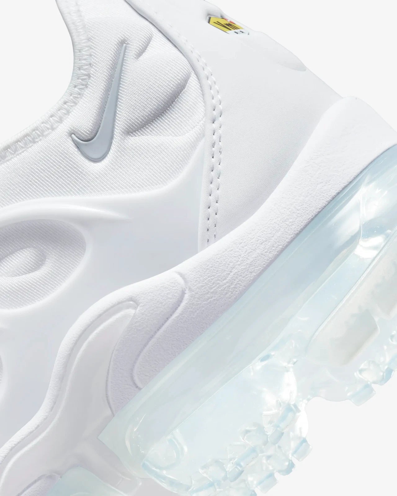 Vapormax Weiß