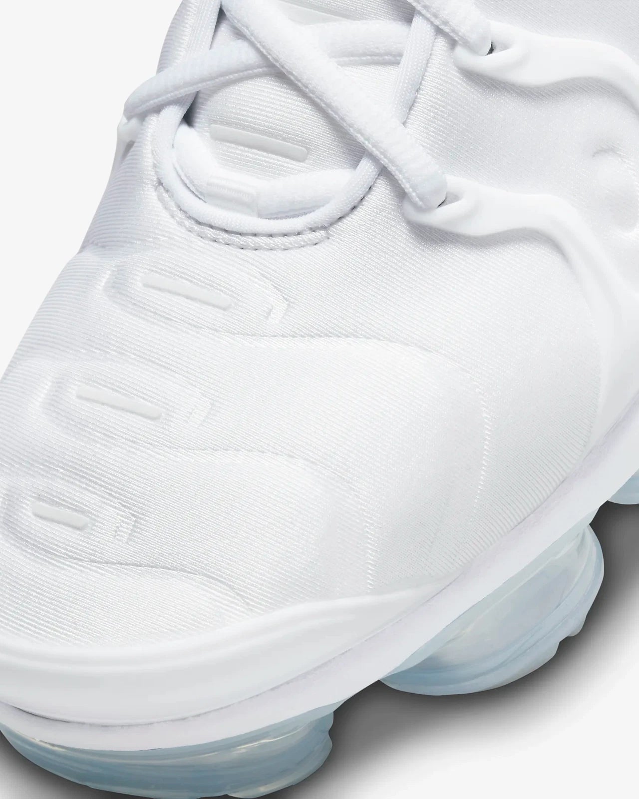 Vapormax Weiß